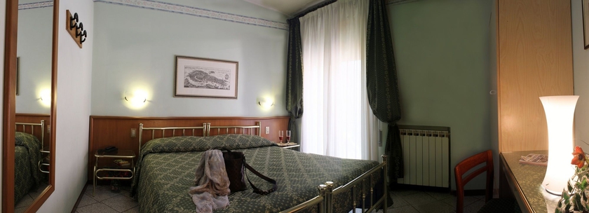 Imagen de la habitación del Hotel Camelia Rooms Venice. Foto 8