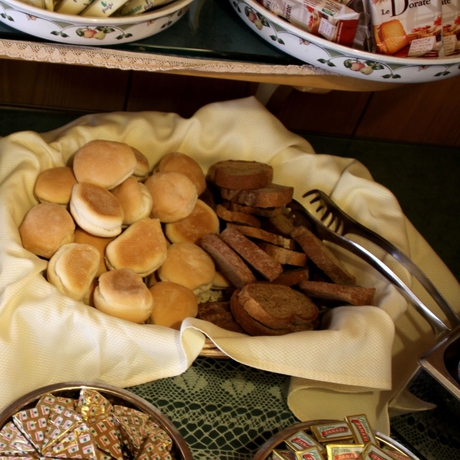 Imagen del bar/restaurante del Hotel Camelia Rooms Venice. Foto 4