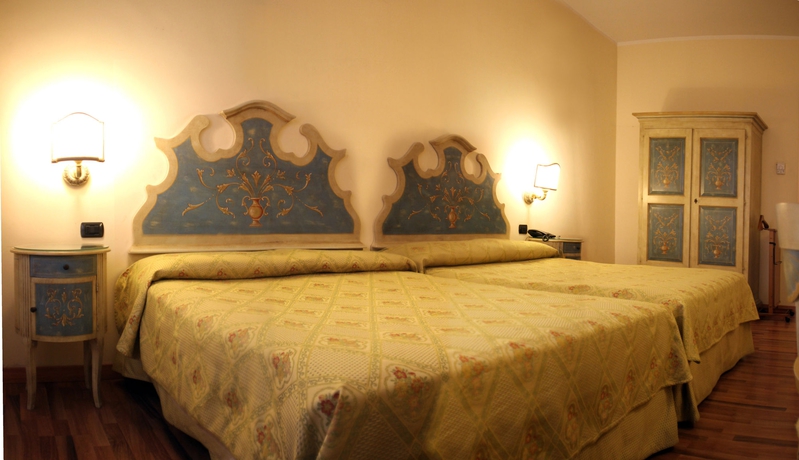 Imagen de la habitación del Hotel Camelia Rooms Venice. Foto 9