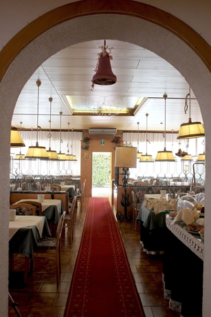 Imagen del bar/restaurante del Hotel Camelia Rooms Venice. Foto 5