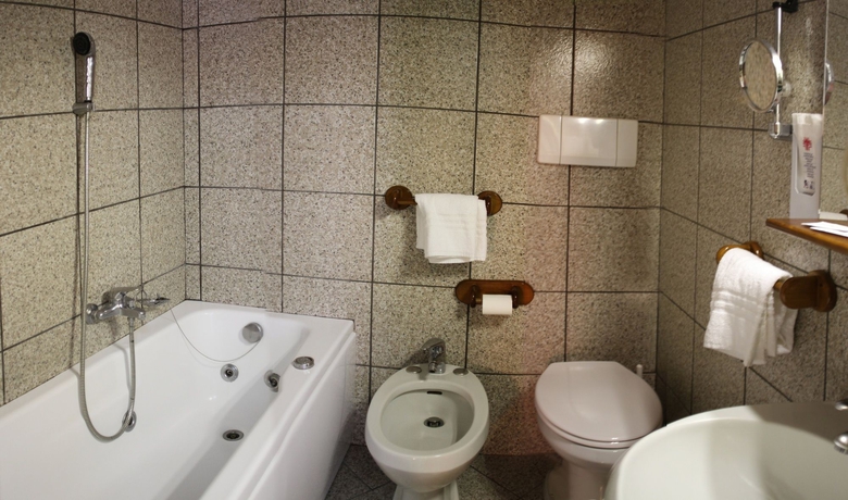 Imagen de la habitación del Hotel Camelia Rooms Venice. Foto 11