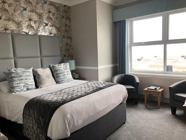 Imagen general del Hotel Camelia, Southend-on-Sea. Foto 1