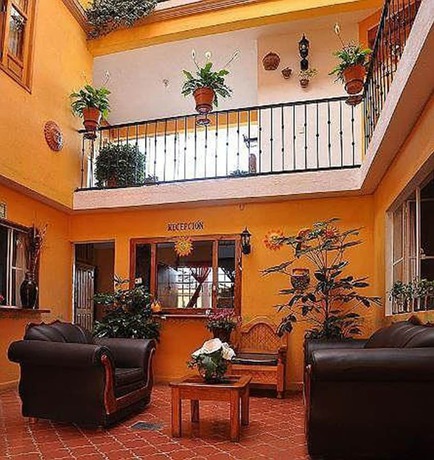 Imagen de los interiores del Hotel Camelinas &Aacute;rea Blanca. Foto 7