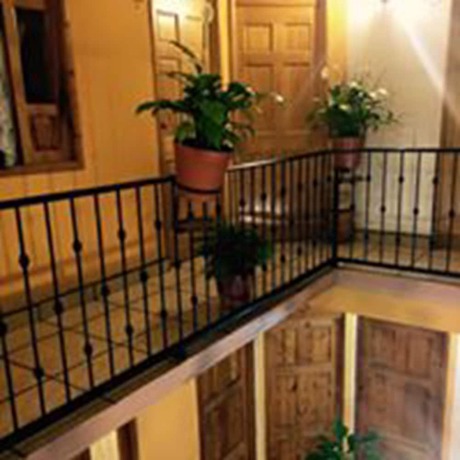 Imagen de los interiores del Hotel Camelinas &Aacute;rea Blanca. Foto 9