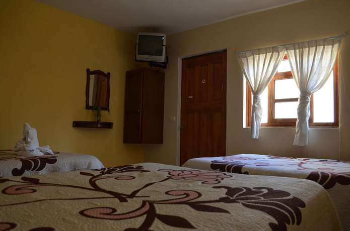 Imagen de la habitación del Hotel Camelinas &Aacute;rea Blanca. Foto 6