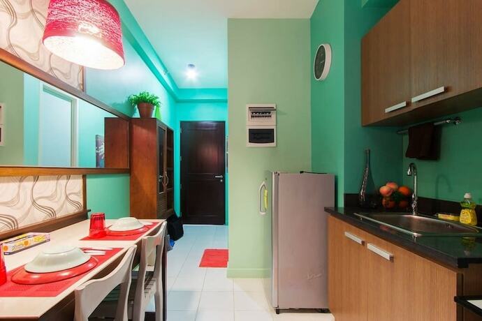 Imagen general del Hotel Camella Northpoint Condominium By Diamond Star Management Services. Foto 2