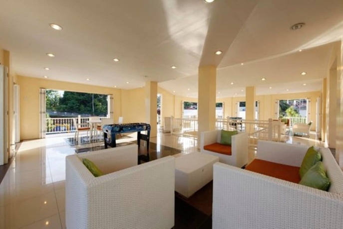 Imagen general del Hotel Camella Northpoint Condominium By Diamond Star Management Services. Foto 6