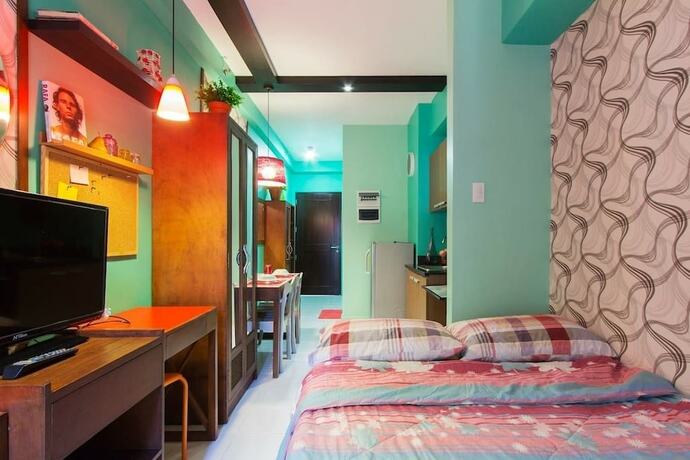 Imagen general del Hotel Camella Northpoint Condominium By Diamond Star Management Services. Foto 7