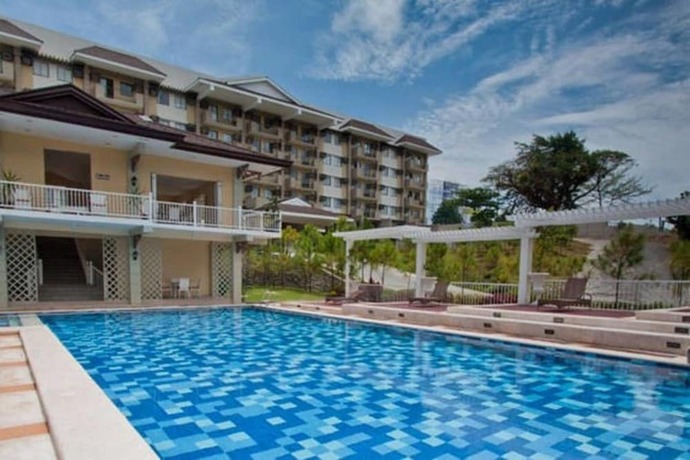 Imagen general del Hotel Camella Northpoint Condominium By Diamond Star Management Services. Foto 8