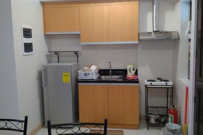 Imagen general del Hotel Camella Northpoint Condominium By Diamond Star Management Services. Foto 10