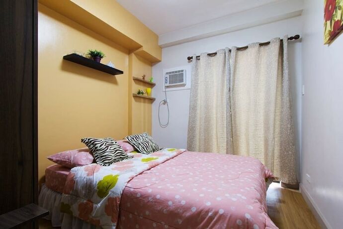 Imagen general del Hotel Camella Northpoint Condominium By Diamond Star Management Services. Foto 11