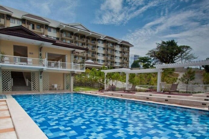 Imagen general del Hotel Camella Northpoint Condominium By Diamond Star Management Services. Foto 1