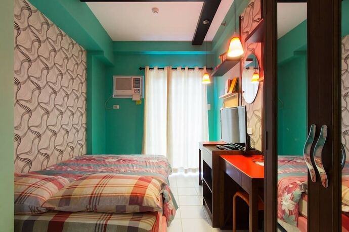 Imagen de la habitación del Hotel Camella Northpoint Condominium By Diamond Star Management Services. Foto 12