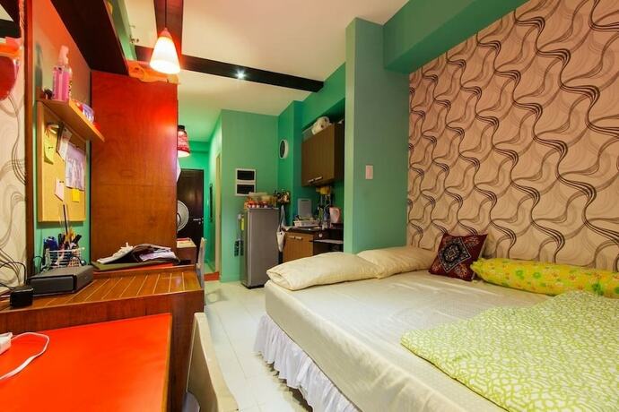 Imagen de la habitación del Hotel Camella Northpoint Condominium By Diamond Star Management Services. Foto 14