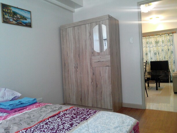 Imagen de la habitación del Hotel Camella Northpoint Condominium By Diamond Star Management Services. Foto 17