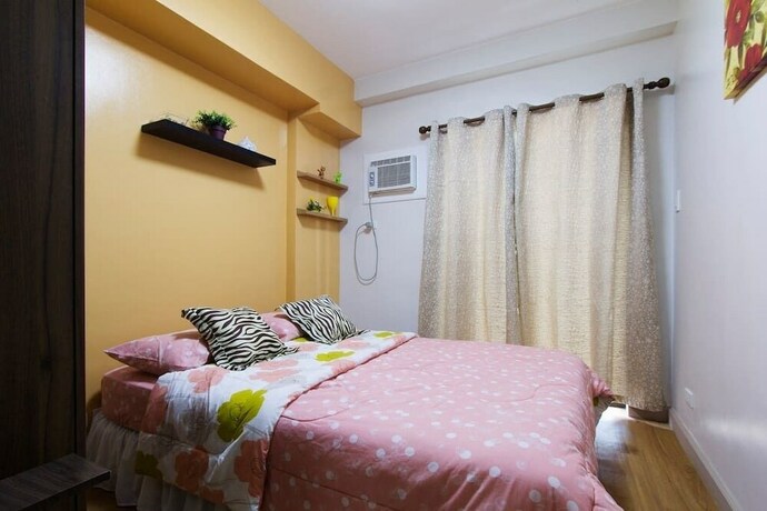 Imagen de la habitación del Hotel Camella Northpoint Condominium By Diamond Star Management Services. Foto 18