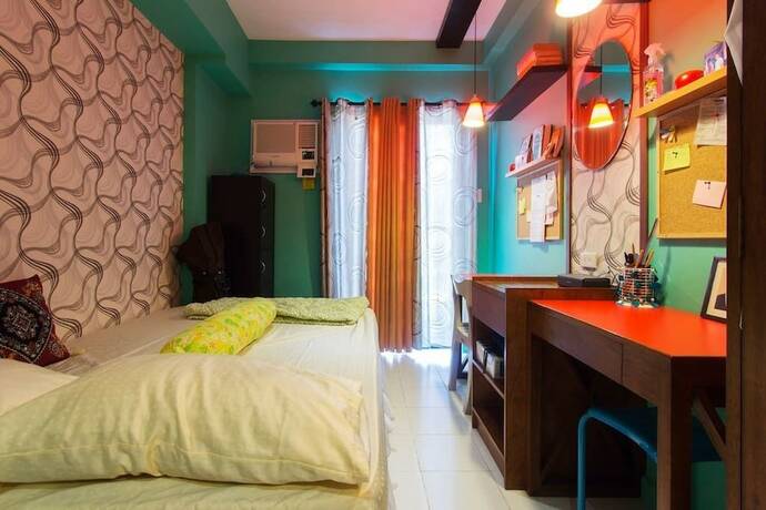 Imagen de la habitación del Hotel Camella Northpoint Condominium By Diamond Star Management Services. Foto 24