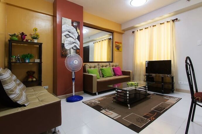 Imagen de la habitación del Hotel Camella Northpoint Condominium By Diamond Star Management Services. Foto 25