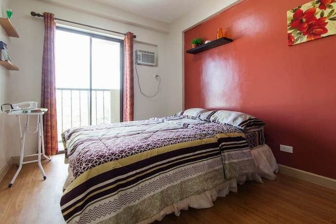 Imagen de la habitación del Hotel Camella Northpoint Condominium By Diamond Star Management Services. Foto 27