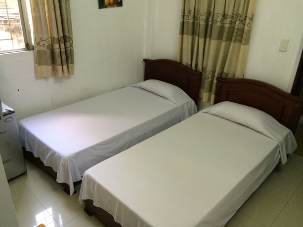 Imagen de la habitación del Hotel Camellia 6. Foto 6
