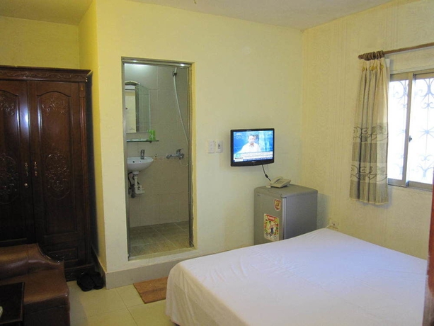 Imagen de la habitación del Hotel Camellia 6. Foto 10