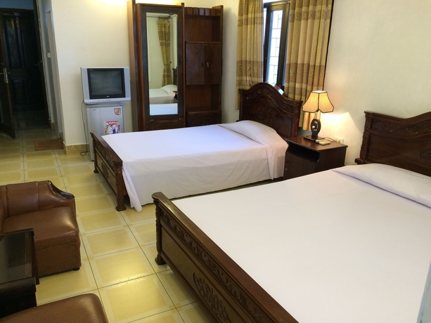 Imagen de la habitación del Hotel Camellia 6. Foto 11