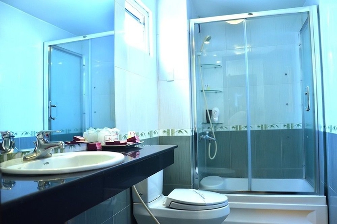 Imagen de la habitación del Hotel Camellia Boutique. Foto 1