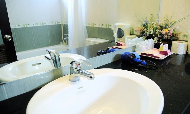 Imagen de la habitación del Hotel Camellia Boutique. Foto 4