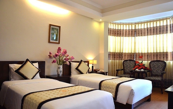 Imagen de la habitación del Hotel Camellia Boutique. Foto 5