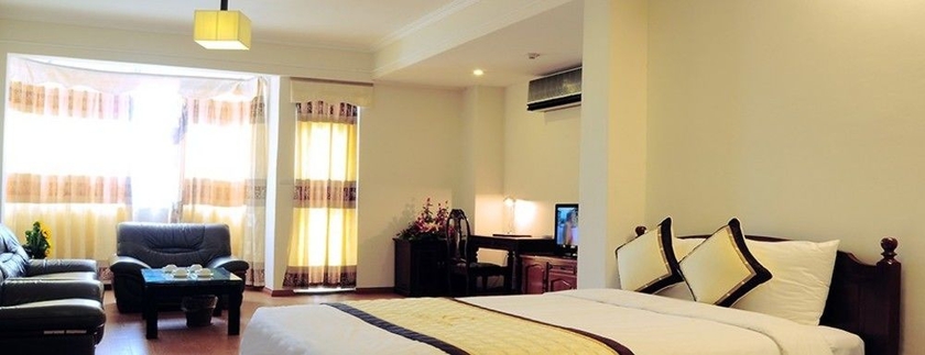 Imagen de la habitación del Hotel Camellia Boutique. Foto 6