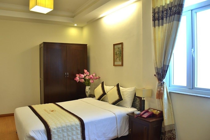 Imagen de la habitación del Hotel Camellia Boutique. Foto 8
