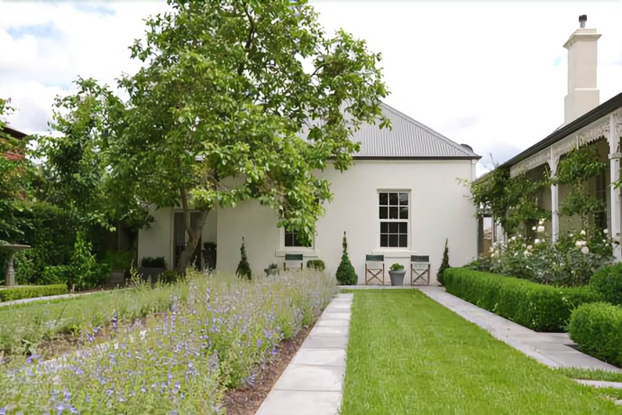 Imagen general del Hotel Camellia Cottage Bed and Breakfast. Foto 1