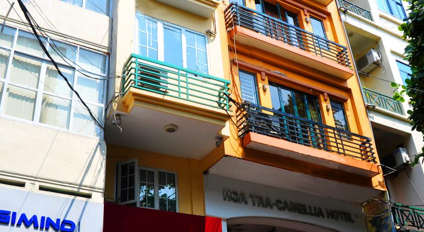 Imagen general del Hotel Camellia Hanoi. Foto 1