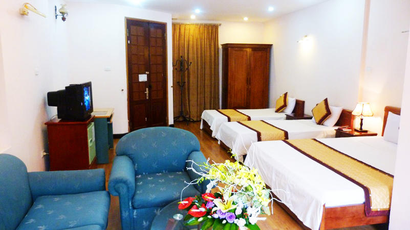 Imagen general del Hotel Camellia Hanoi. Foto 2