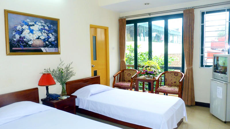 Imagen general del Hotel Camellia Hanoi. Foto 3