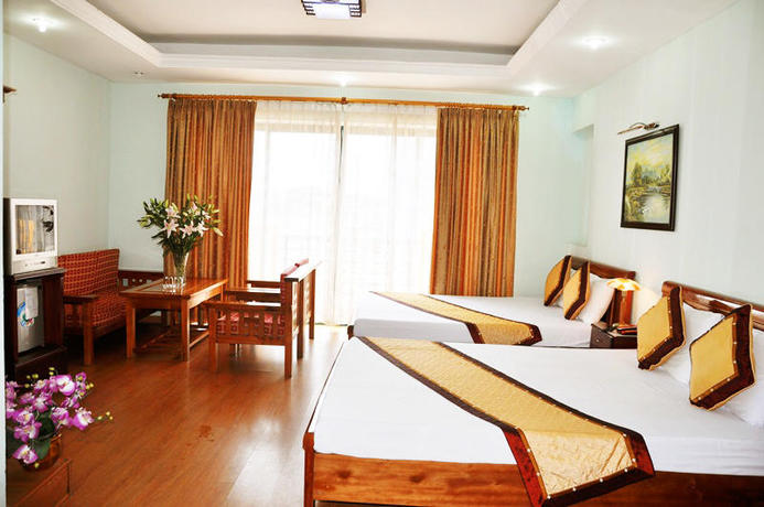 Imagen general del Hotel Camellia Hanoi. Foto 4