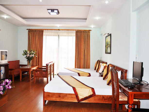 Imagen general del Hotel Camellia Hanoi. Foto 5