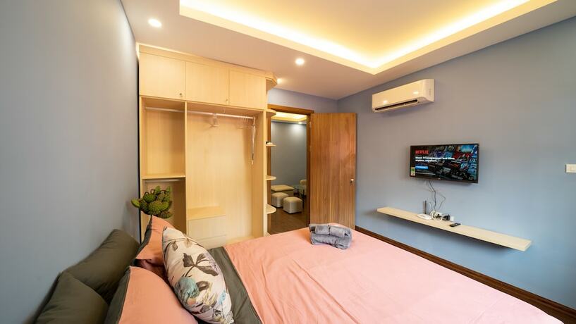 Imagen general del Hotel Camellia Homestay, Hanoi. Foto 1