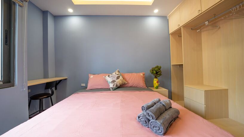 Imagen general del Hotel Camellia Homestay, Hanoi. Foto 2