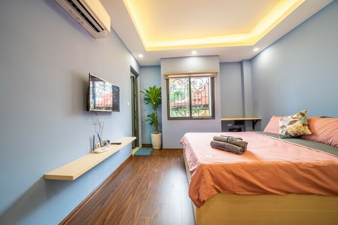 Imagen general del Hotel Camellia Homestay, Hanoi. Foto 3