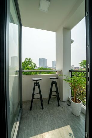 Imagen general del Hotel Camellia Homestay, Hanoi. Foto 5