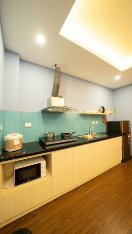Imagen general del Hotel Camellia Homestay, Hanoi. Foto 6