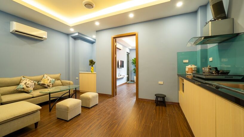 Imagen general del Hotel Camellia Homestay, Hanoi. Foto 8