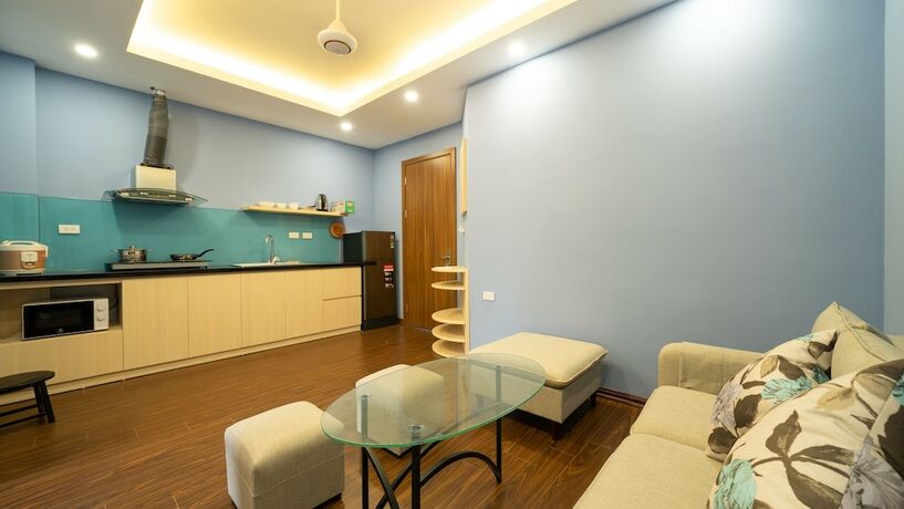 Imagen general del Hotel Camellia Homestay, Hanoi. Foto 10