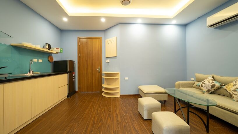 Imagen general del Hotel Camellia Homestay, Hanoi. Foto 11
