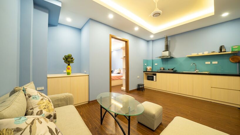 Imagen general del Hotel Camellia Homestay, Hanoi. Foto 15