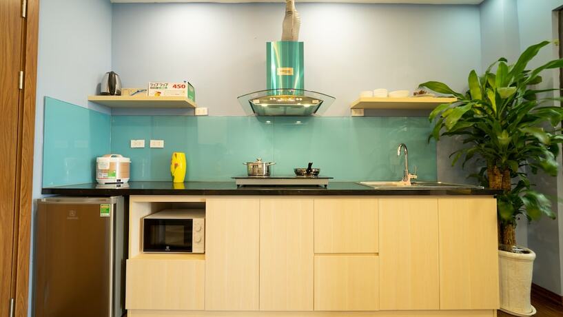 Imagen general del Hotel Camellia Homestay, Hanoi. Foto 16