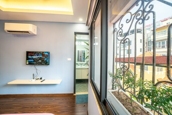 Imagen de la habitación del Hotel Camellia Homestay, Hanoi. Foto 17