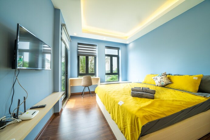 Imagen de la habitación del Hotel Camellia Homestay, Hanoi. Foto 18