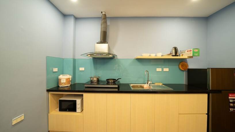 Imagen de la habitación del Hotel Camellia Homestay, Hanoi. Foto 20